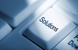 Solutions Button